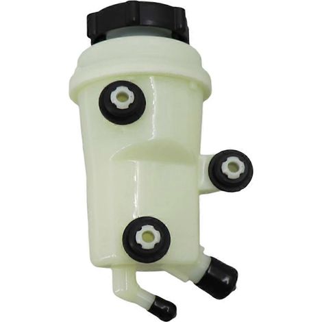 Réservoir d'huile de pompe de direction assistée compatible avec Ford Focus et Ford Mondeo YS4Z3A697AC 98AG3R700AJ (1/5)