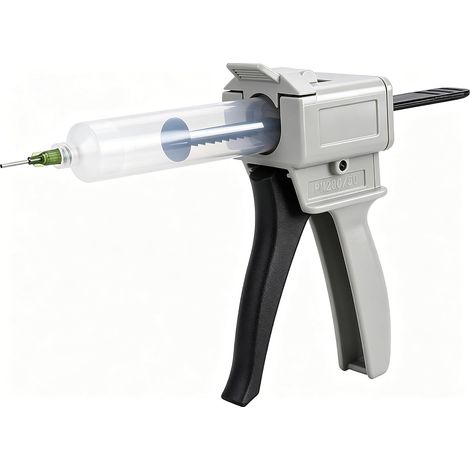 Pistolet Distributeur, 30ml PoignéE Anti-éCoulement Colle Chaude PréCision, Manuel Applicateur à Pression Adapté Aux Travaux De Bricolage RéParations CréAtions Diy à La Maison (1/5)