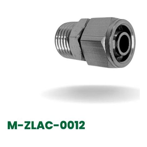 Connettore per cavo da 10 mm / filettatura da 12,7 mm (1/5)