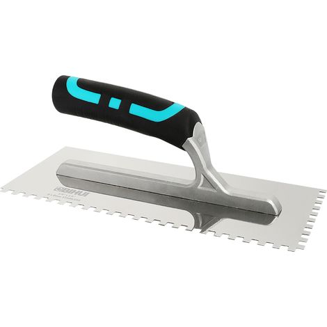 Peigne INOX à denture carré BIHUI By PAVILIFT 6 x 6 mm