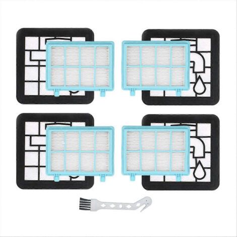 Filtre en mousse pour moteur d'aspirateur compact
