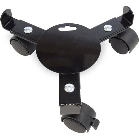 ROULE PLANTE EXTENS. BASICS 27-37 NOIR LOUIS MOULIN - 8022