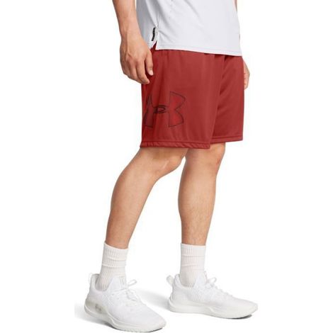 Short - UNDER ARMOUR - Tech™ - HeatGear® - Respirant - Empiècements mesh (1/5)