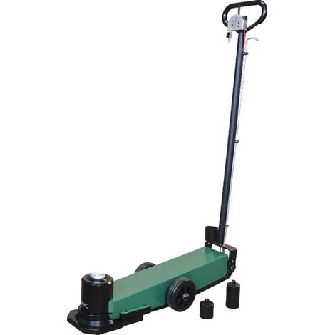 Cric pneumatique 58-30 tonnes COMPAC A5830C (1/3)