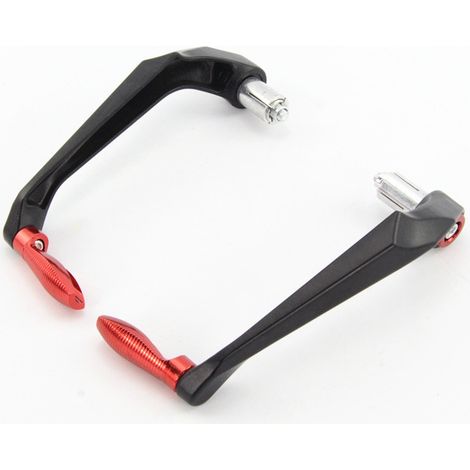 Motorcycle handguards, fall protection handguards, electric vehicle handguards, handlebar protectors and handlebar guards. (1/5)