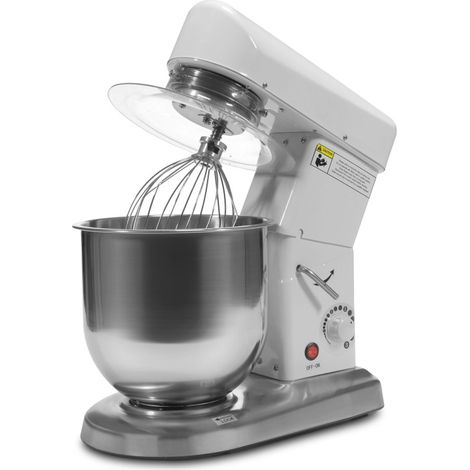 Batteur planétaire FP 107 - 7,5L - 302 tr/min - 0,5 kW - Saro