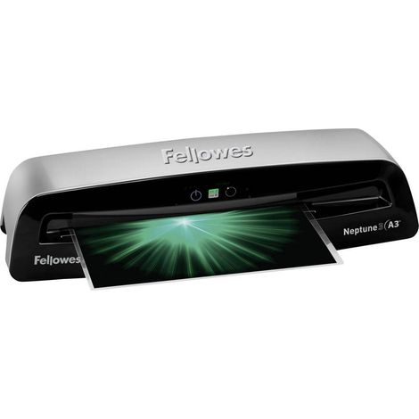 Fellowes Plastifieuse Neptune 3 A3 5721501 DIN A3, DIN A4, DIN A5, DIN A6, DIN A7, DIN A8, cartes de visite (1/4)