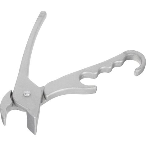 Accessoire Four A Pizza Plaque Anti- Chaude Plaque de Plaque Plaque Gripper Air Pans Pans Gripper Bol Lifter Outils de Cuisine Plaque Pizza Barbecue (1/5)