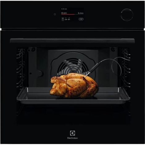 Horno Electrolux Loc9p3xz Con Función De Vapor Negro (1/4)