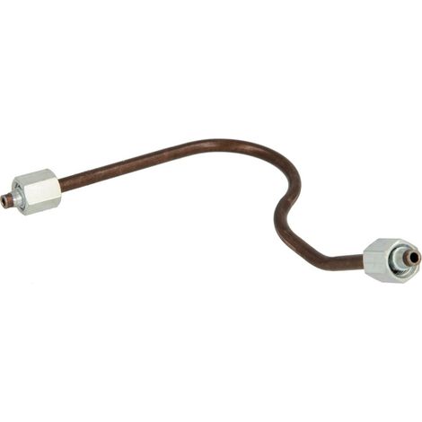 Conduite fioul complète Jet 4.5