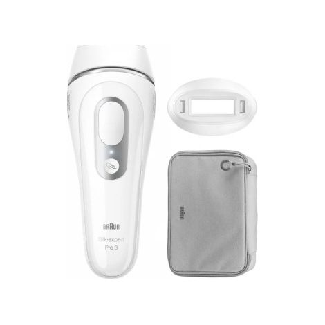 Epilateur lumière pulsée IPL SILK EXPERT PRO PL3020