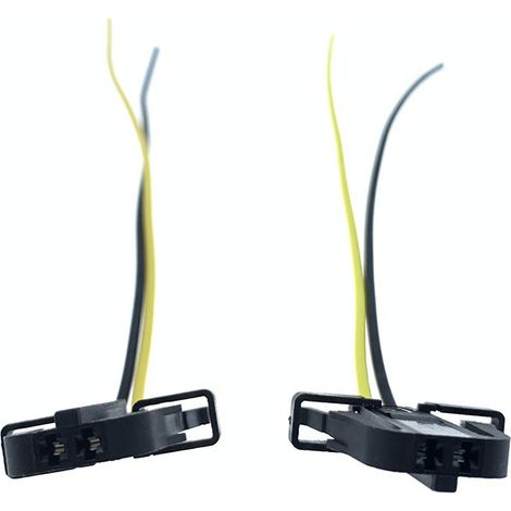 Compatible with Volkswagen tweeters, license plate lights, door lights, and trunk lights. Connector DJ7023B-1.5-11/21 --JB1161-2P