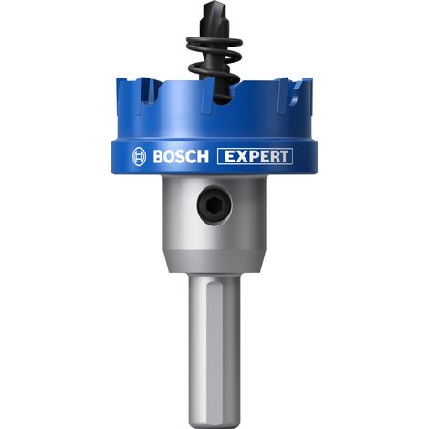 Bosch Holesaws EXPERT Sheet Metal Arbored Hole Saw, 33 x 5 mm 2608901989 (1/5)