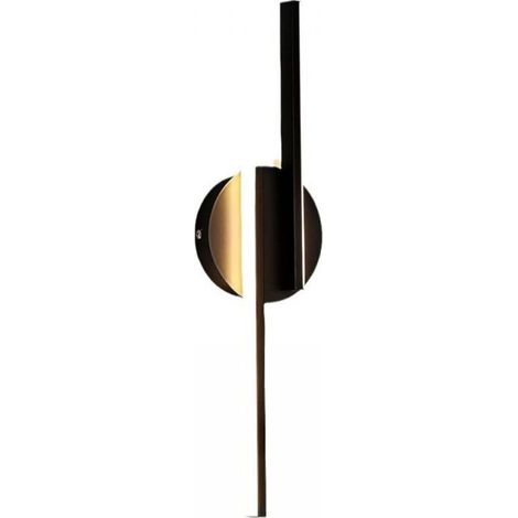 Applique Murale - Aluminium - 16 W - 1200 Lm - 3000 K - Lumière Chaude - Intérieur - 1 Pièce (1/5)