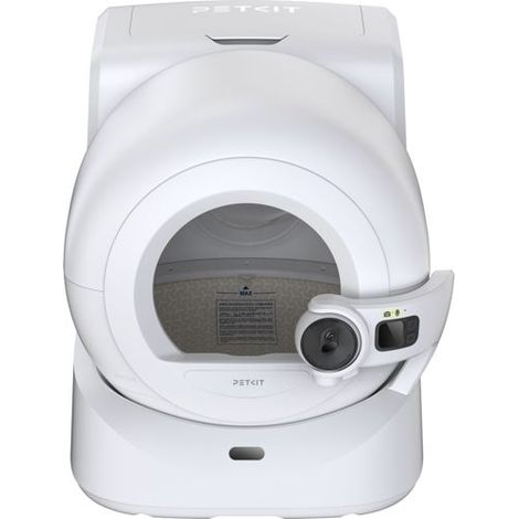 Automatische Katzentoilette PETKIT Purobot Ultra – KI-Überwachung – 1080p HD-Kamera – Hygienisches Abfallmanagement – Triple Odor Control (1/5)
