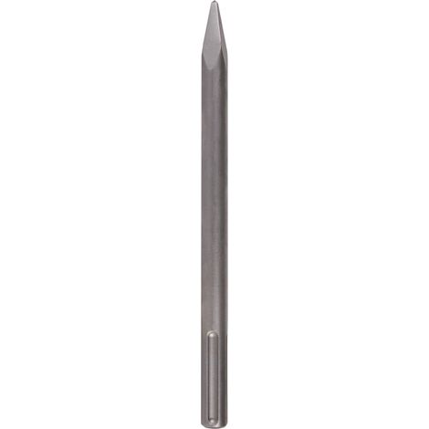 Burin pointu Ruko SDS-max L 400 (1/4)