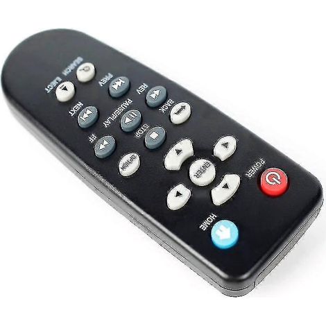 Fernbedienung für WDTV Live TV Plus Mini HD Hub Media Player WDTV001RNN (1/3)