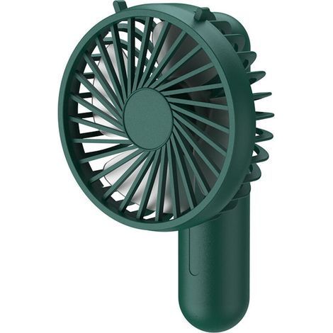 Wiederaufladbarer tragbarer Ventilator – Tischventilator – tragbarer persönlicher Ventilator (1/4)