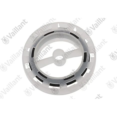 VAILLANT Couvercle, DN 80 PP Raccordement à 80 PP (rigide) 80/125 u.w. Vaillant-Nr. , 0020176268