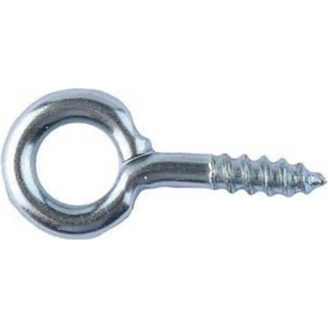 Vite Stoker closed eye screw zincata 16x30 mm 24 unità