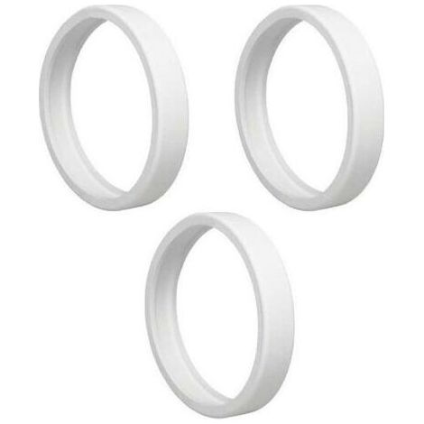 Pneus pour balayeuses de piscine, courroies de pneus compatibles avec Polaris 180 280 360 380, accessoires de rechange pour robots de nettoyage de piscine (1/5)