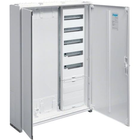 Cuadro eléctrico Hager zb33apz2 montaje superficie 1100x800mm