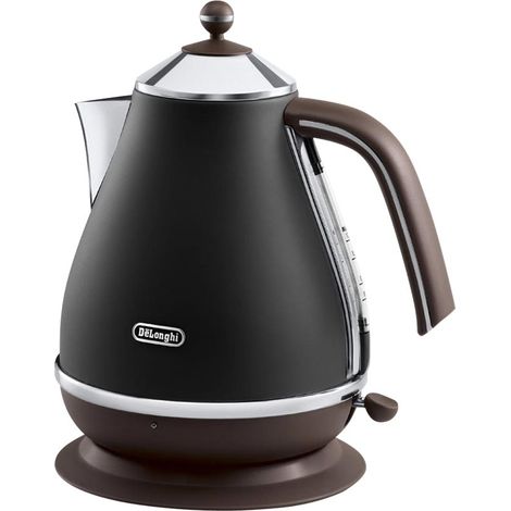 Delonghi KBOV 2001.BK kettle elettrico nero 1,7 L (1/5)