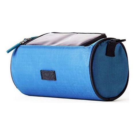 Sacoche de guidon étanche pour vélo – Sac avant de rangement avec sangles amovibles et compartiment smartphone (1/3)