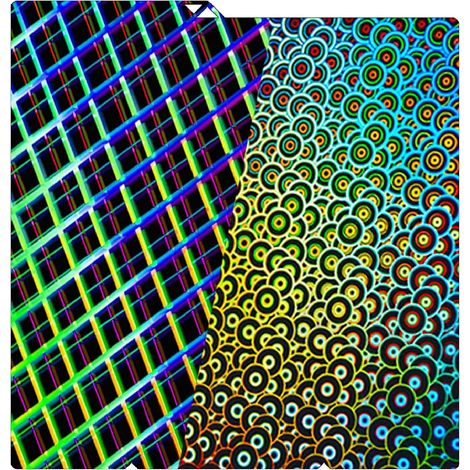 Piatto di Stampa 3D Doppia Faccia PEK/H5H per Anycubic Kobra S1 – Flessibile e Resistente al Calore fino a 180°C – Design Moderno per Modellazione di Precisione (1/5)