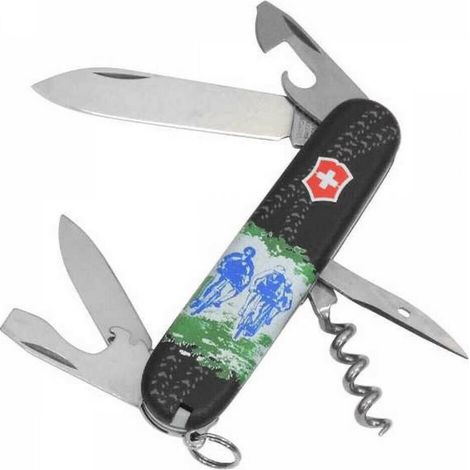 Victorinox Bike Tool set multiuso 12 funzioni kit riparazione