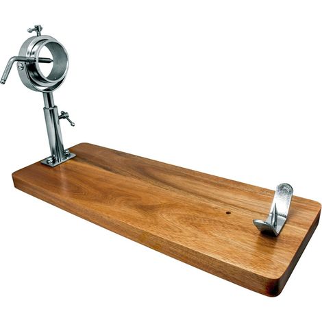 Jamonero profesional cabeza giratoria (1/3)
