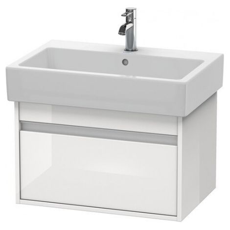 Duravit Ketho bâti-support lavabo suspendu, 650x410x440 mm, 1