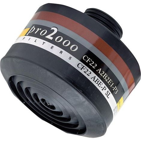 Filtros, A2P3R, 40 Mm (Por 2) (1/3)