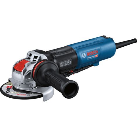 Meuleuse d'angle avec X-LOCK GWX 17-125 PSB (1/5)