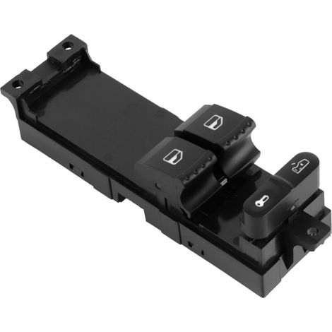 Controlador eléctrico para interruptor de elevalunas de coche 1J3959857A, apto para Fabia/Octavia. (1/5)
