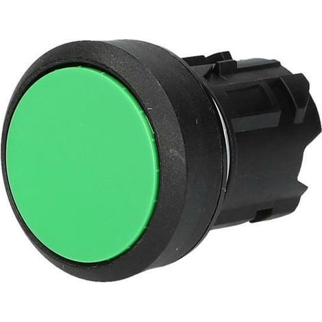 Siemens pulsante  piatto verde 3su10000ab400aa0