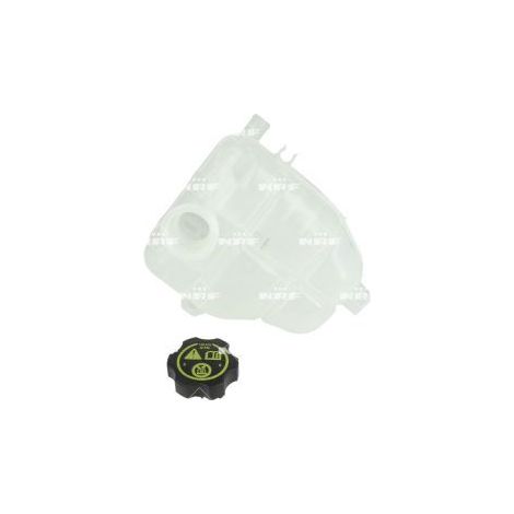 Vase d'expansion, liquide de refroidissement NRF 454186 OPEL 013265592 039097904