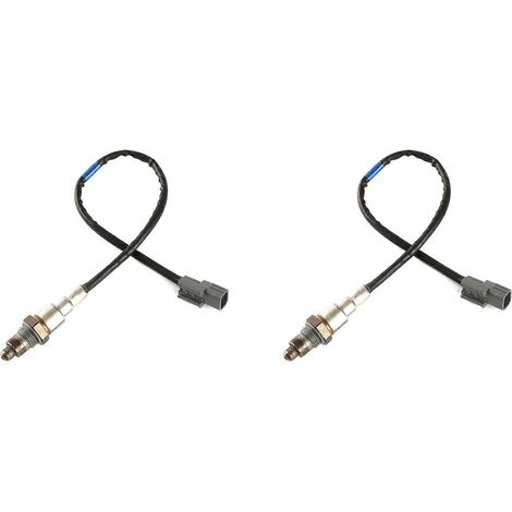 2 sondes lambda arrière (capteur d'oxygène O2) 39351-2U001 compatibles avec Hyundai Kauai, Kona, Tucson, i30/40 et Kia Ceed Cerato 1.6 Diesel (1/5)