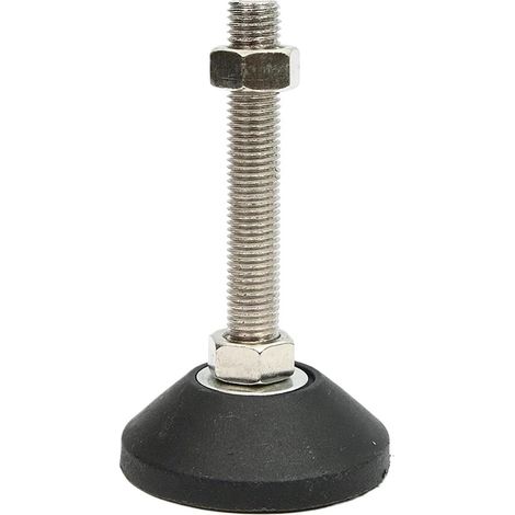 Pieds réglables, vis de fixation réglable pour support meubles (1/3)