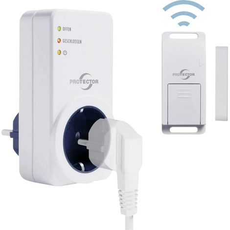 [GEBRAUCHT] B-Ware Protector As 510 Funk Abluftsteuerung 1800 W Bis Zu 50m Led Statusanzeige W34