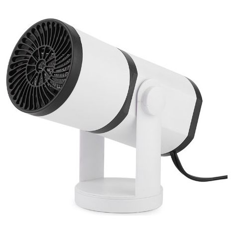Chauffage de voiture portable, à chauffage rapide - Chauffage automobile 12 V pour une chaleur immédiate en hiver