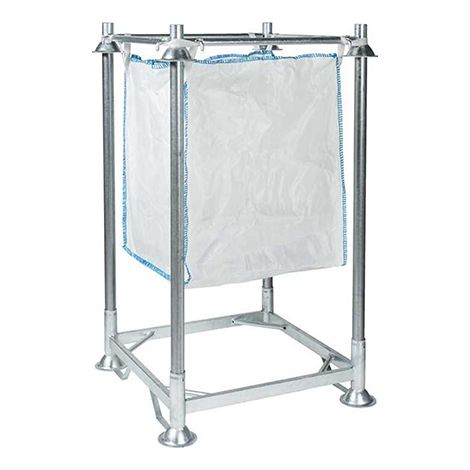 Supporto flessibile per container - Altezza 1500mm - 1000kg - MB11-C/1680