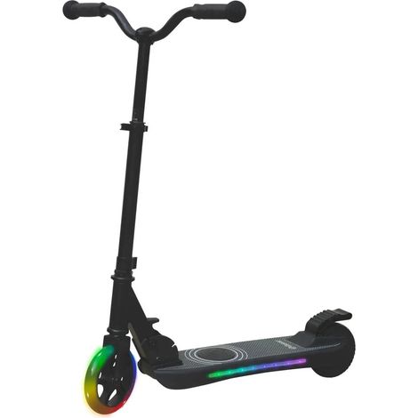 [NEUWERTIG] B-Ware Denver Kinder E Scooter Roller Schwarz Sck 5500 B Akku Scooter Kinderfahrzeug