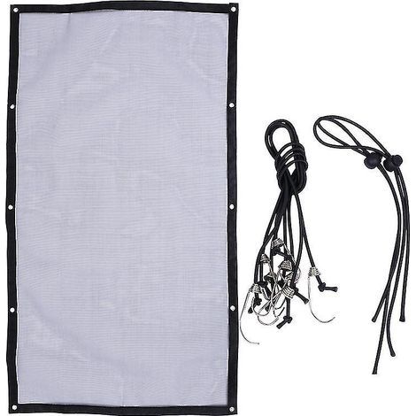 Filet de protection en nylon pour voiture (1/3)