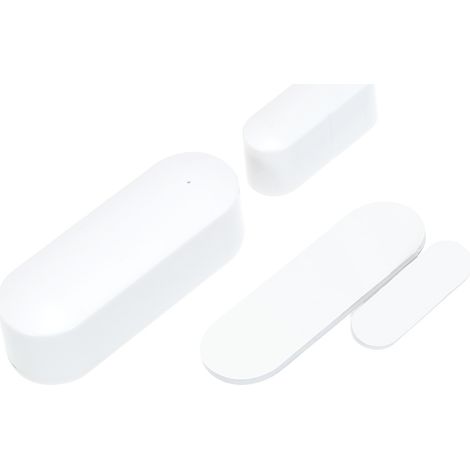 Capteur de porte et fenêtre sans fil WiFi détecteur d'intrusion intelligente alarme sécurité maison compatible Amazon alexa assistant ou Rokid (1/5)