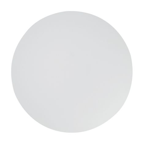 SOLARIS – Applique di Design 12W 3000K Bianca Diametro 16cm, CRI90, IP20, Dimmerabile a Taglio di Fase - Rossini Group (1/5)