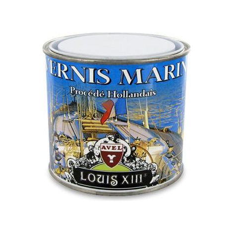 Lack Louis XIII marine varnish wasserfest UV Schutz 500ml