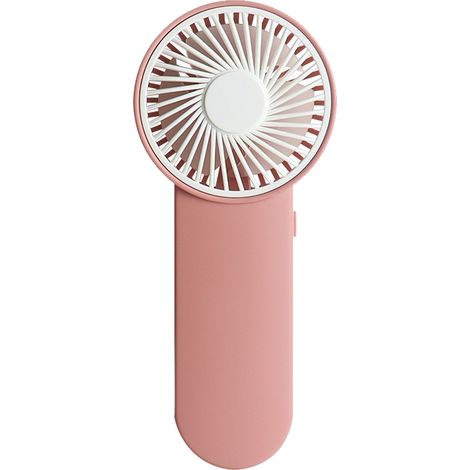 Mini ventilatori di raffreddamento alimentati a batterie AA, piccoli ventilatori per casa, ufficio, viaggi e attività all'aperto.