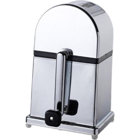 JSSEVN - Easy-to-use manual ice crusher with lid - Create refreshing ice anytime at home - Portable ice crusher (1/5)