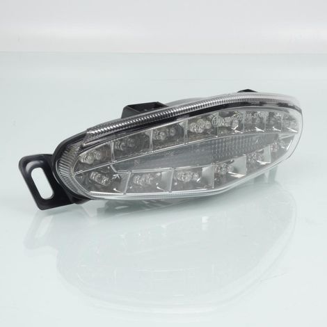 Rücklicht Bike It für Motorrad Kawasaki 650 ER6F 2009 bis 2011